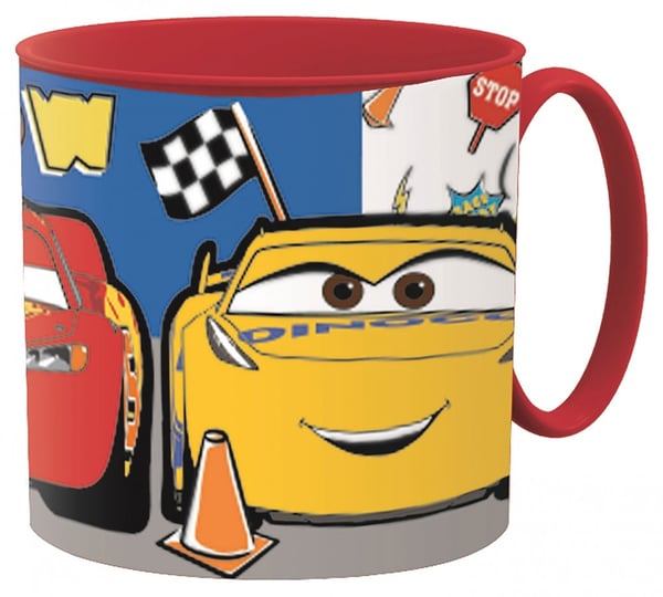 Cruz Ramirez mikrokopp 265 ml - Disney Cars