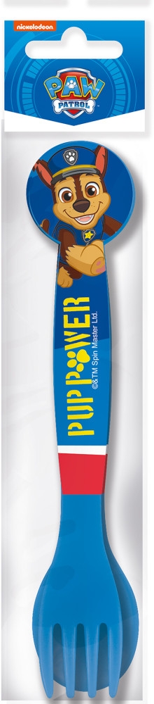 Paw Patrol plastbestikksett - 2 deler, Pup Power