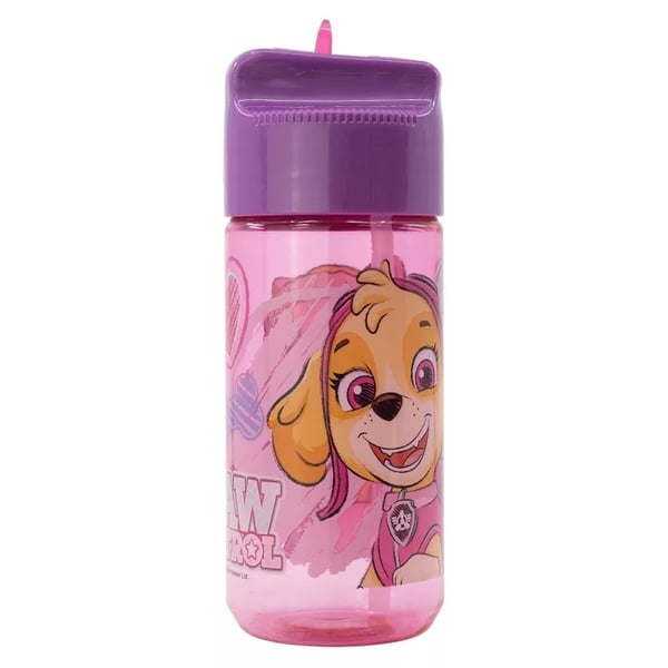 Paw Patrol Skisse vannflaske i plast 430 ml