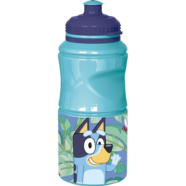 Bluey Flask med handtag, sportflaska 380 ml