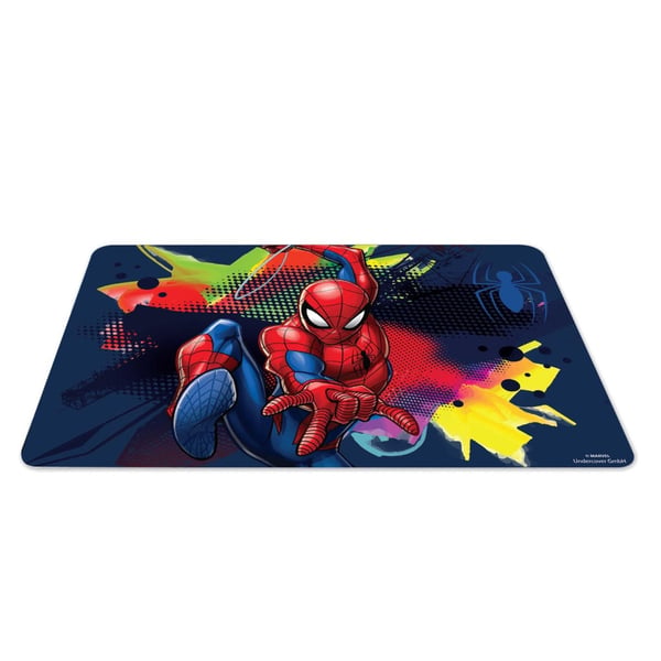 Spiderman Splotch -juoksualusta 43x28 cm