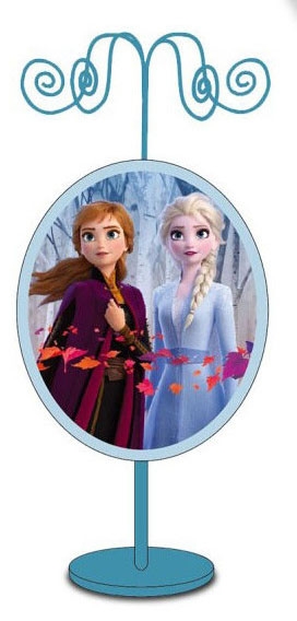 Smykkeholder med Disney Frost-tema