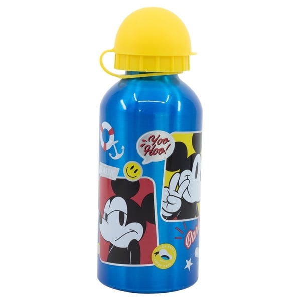 Disney Mickey Fun-Tastic aluminiumflaske 400 ml