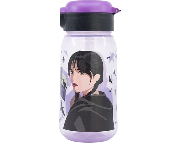Wednesday Nevermore Academy -muovipullo 510 ml