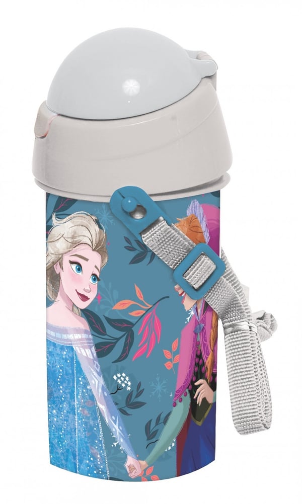 Urheilupullo 500 ml Disney Frozen Explore