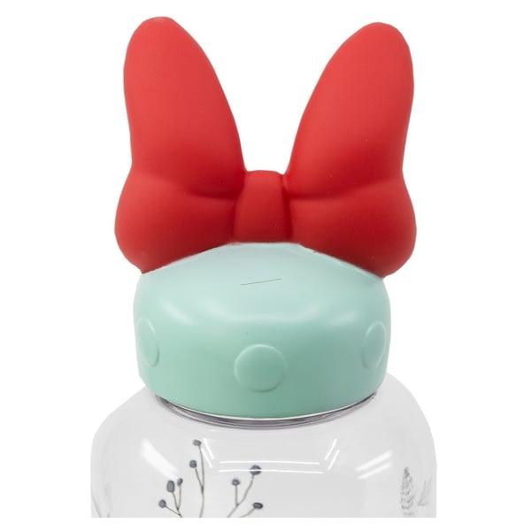 Disney Minnie 3D Figur i Plast Vandflaske 560 ml
