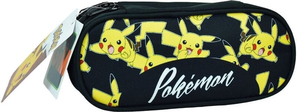26 cm Pokémon Pika-Pika penal med 2 rom