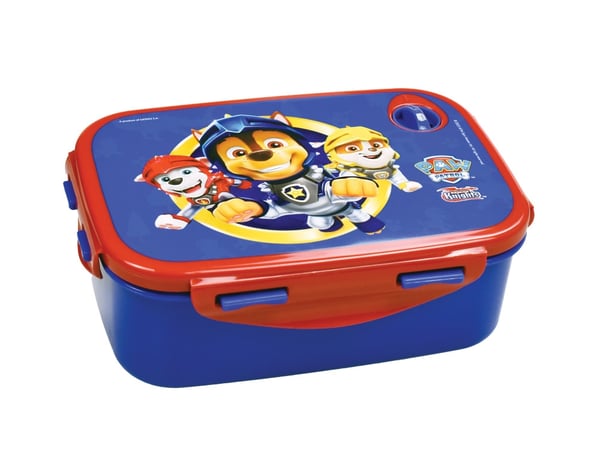 Paw Patrol ridder-madkasse