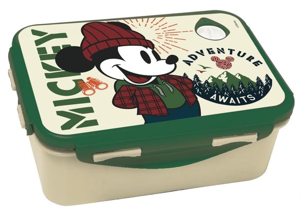 Mickey Hike -leipärasia Disneyltä