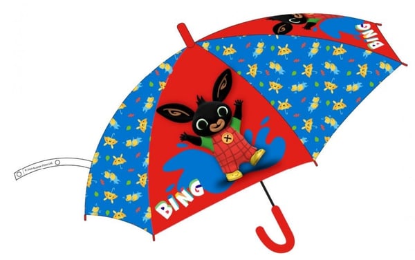 Bing lasten sateenvarjo Ø68 cm