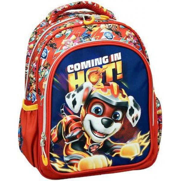 Paw Patrol ryggsekk Marshall, 30 cm veske
