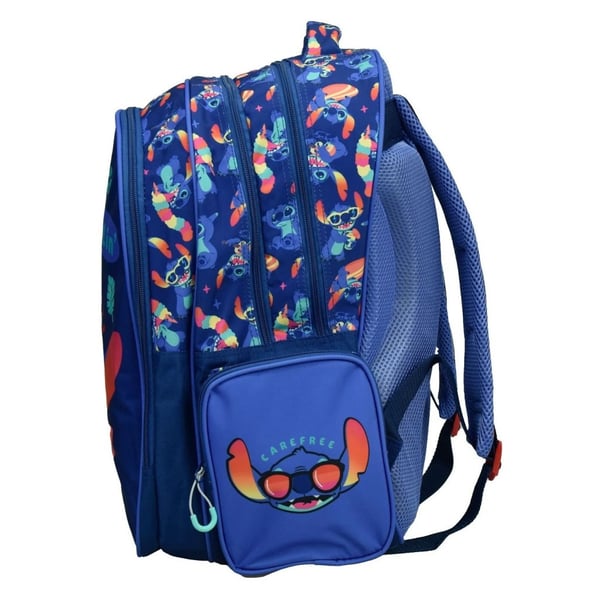 Disney Lilo og Stitch Chillin' skolesekk, 46 cm