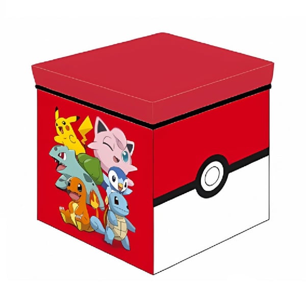 Pokémon opbevaringsboks 30×30×30 cm