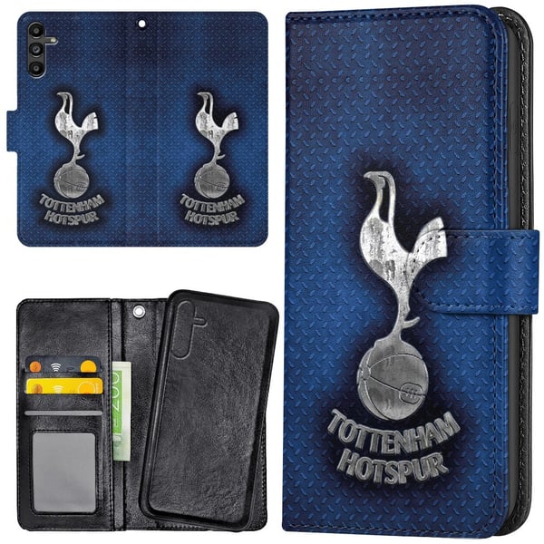 Samsung Galaxy S25 - Lommebok Deksel Tottenham