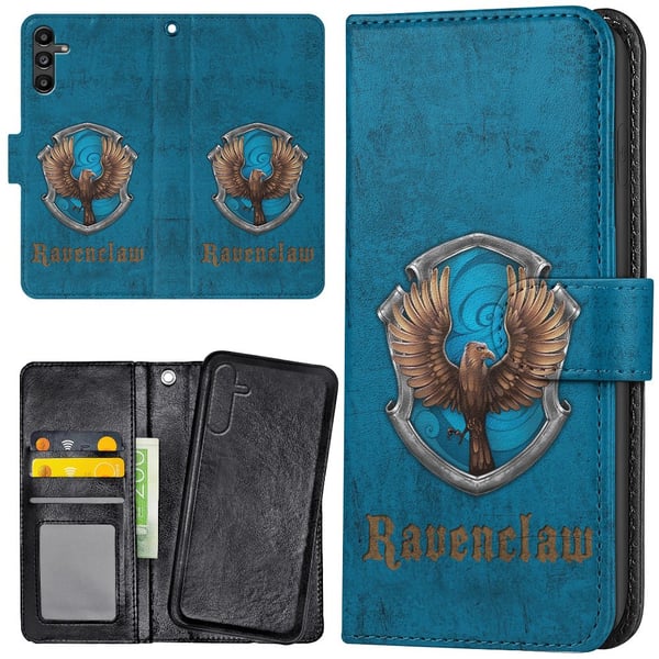 Samsung Galaxy S25 Plus - Lommebok Deksel Harry Potter Ravenclaw