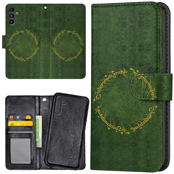 Samsung Galaxy S25 Plus - Lommebok Deksel Lord of the Rings