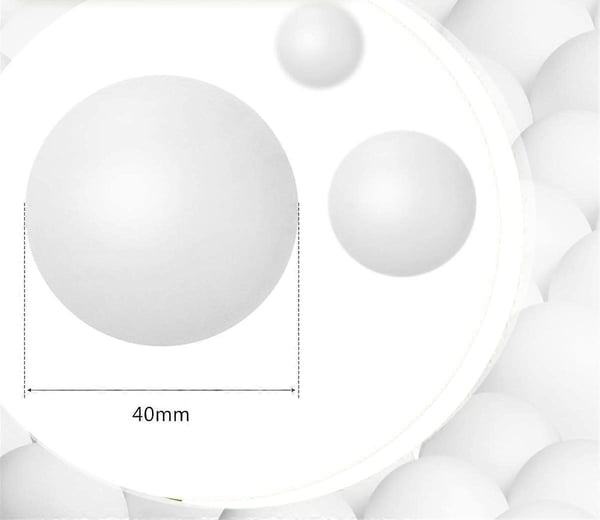 Pingisbollar / Ping Pong Boll – 100kpl