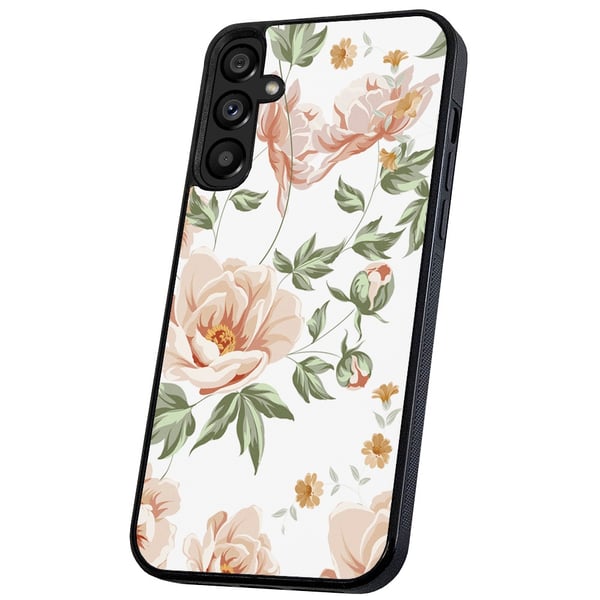 Samsung Galaxy A56 5G - Kuoret/Suojakuori Kukkakuosi