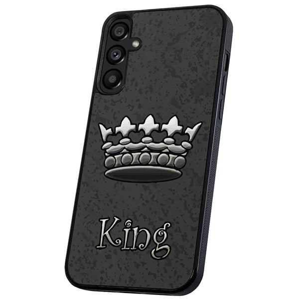 Samsung Galaxy A36 5G - Deksel/Mobildeksel King