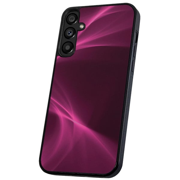 Samsung Galaxy A36 5G - Deksel/Mobildeksel Purple Fog