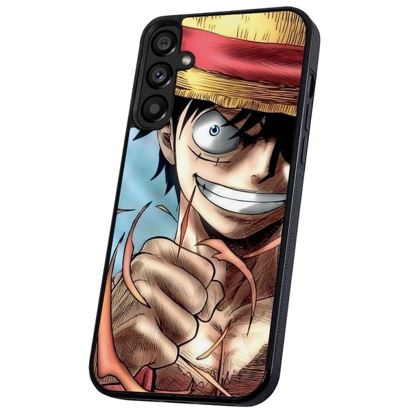 Samsung Galaxy A56 5G - Skal/Mobilskal Anime One Piece Samsung Galaxy A56 5G - Skal/Mobilskal Anime One Piece