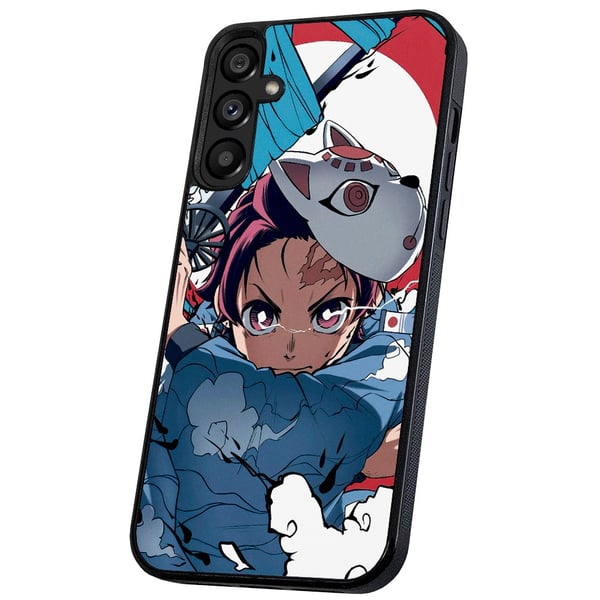 Samsung Galaxy A56 5G - Cover/Mobilcover Anime