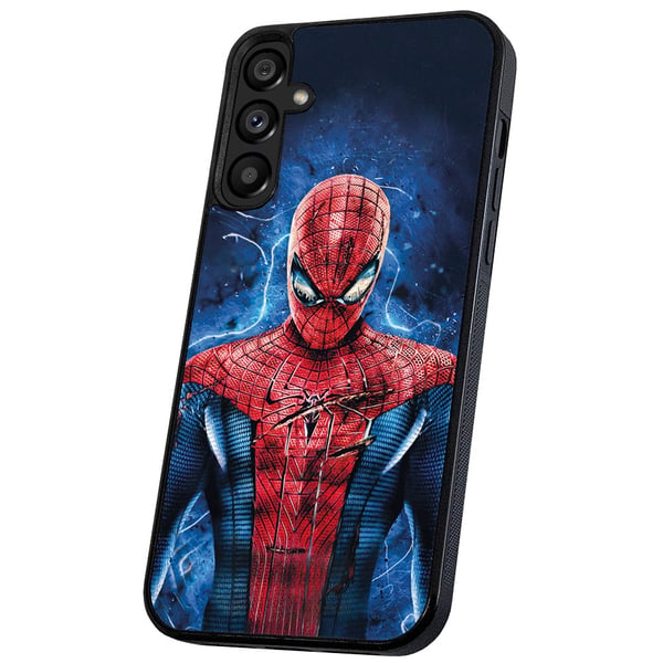 Samsung Galaxy A36 5G - Kuoret/Suojakuori Spiderman