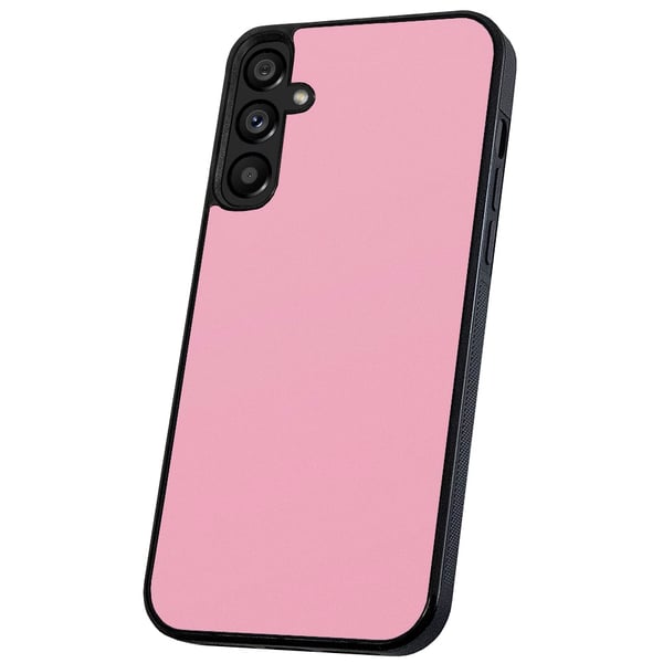 Samsung Galaxy A56 5G - Deksel/Mobildeksel Lyserosa