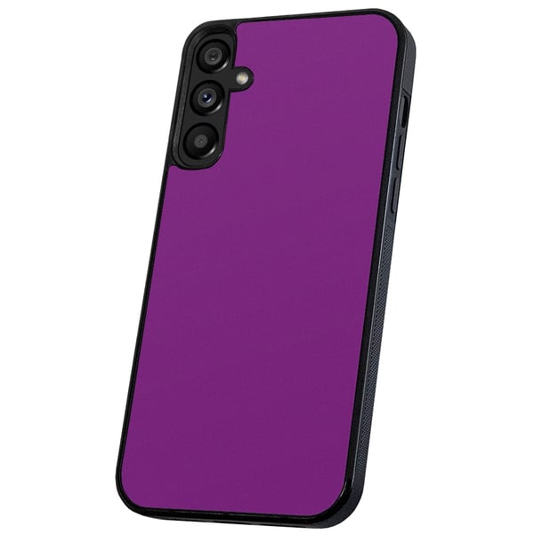 Samsung Galaxy A56 5G - Deksel/Mobildeksel Lilla