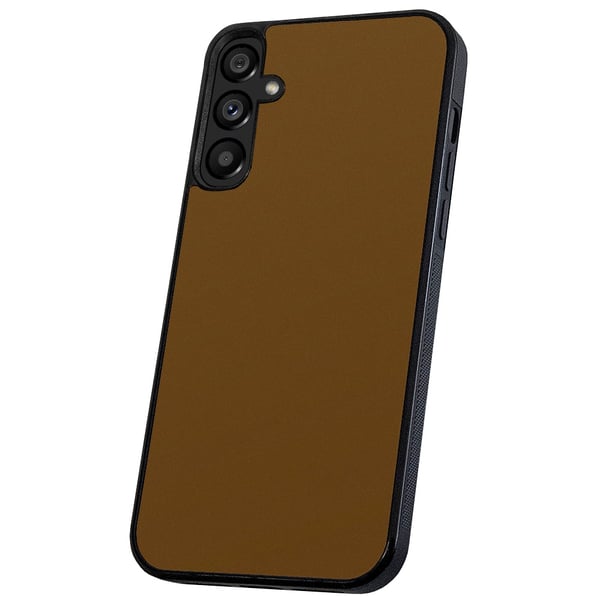 Samsung Galaxy A36 5G - Deksel/Mobildeksel Brun