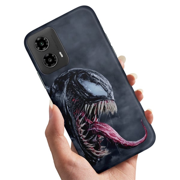 Deksel / Mobildeksel til Motorola Moto G35 5G - Venom