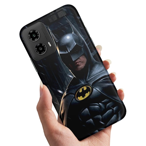 Deksel / Mobildeksel til Motorola Moto G55 5G - Batman