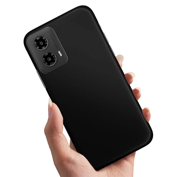 Deksel / Mobildeksel til Motorola Moto G54 5G - Svart