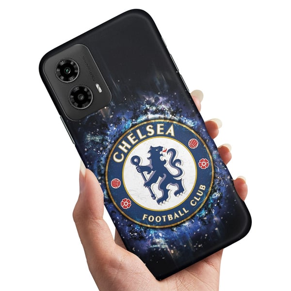 Deksel / Mobildeksel til Motorola Moto G55 5G - Chelsea