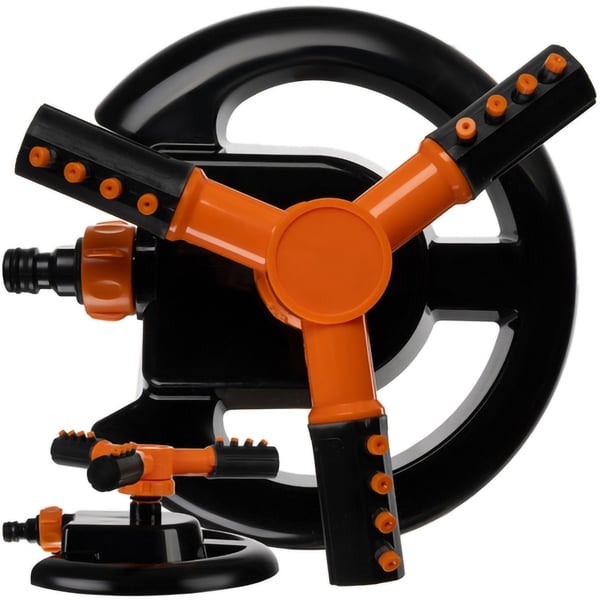 Roterande Sprinkler / Vattensprinkler till Trädgård - 360°