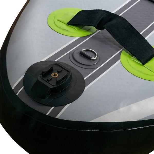 SUP-board med Tilbehør / Oppustelig Paddleboard - 335 cm