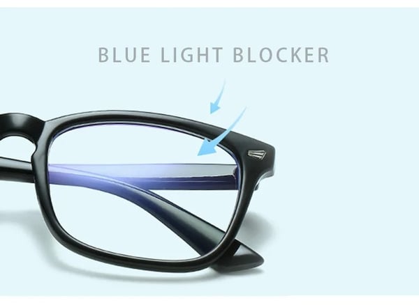 Silmälasit Näytöille - Anti Blue Light - Suojaa siniseltä valolta