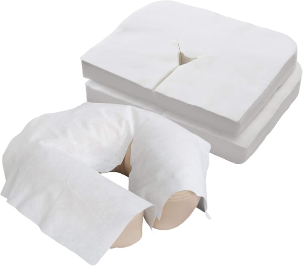 Hygiejneunderlag til Massagepude / Engangsunderlag - 100stk Hygiejneunderlag til Massagepude / Engangsunderlag - 100stk