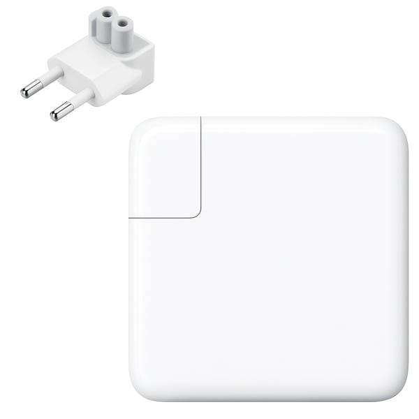 Lader for Macbook / Erstatningsadapter – MagSafe Gen 3 – 61W