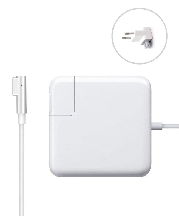 Lader til Macbook / Erstatningsadapter – MagSafe Gen 1 – 60W