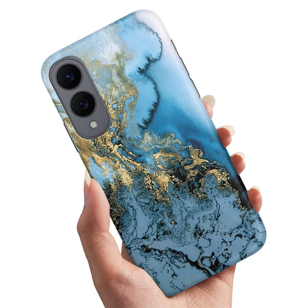 Cover / Mobilcover til Samsung Galaxy S25 Edge - Kunstmønster
