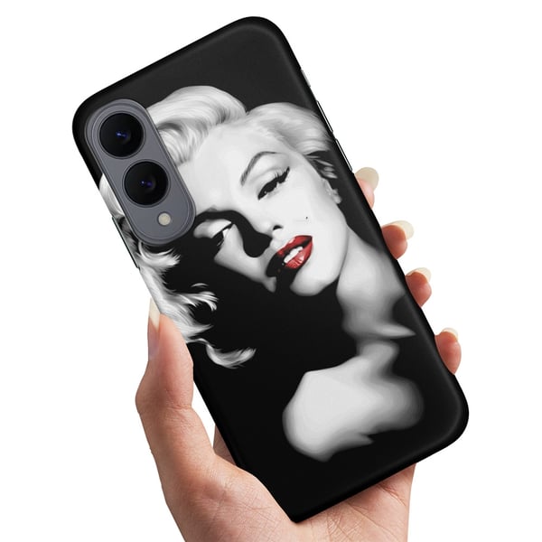 Cover / Mobilcover til Samsung Galaxy S25 Edge - Marilyn Monroe