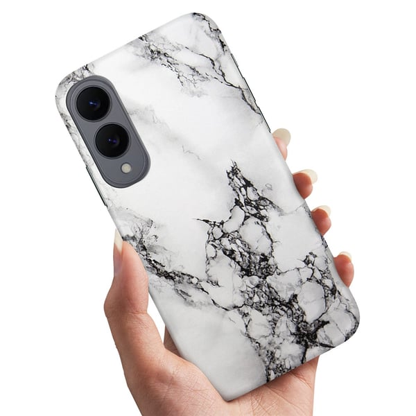Cover / Mobilcover til Samsung Galaxy S25 Edge - Marmor