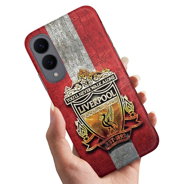 Deksel / Mobildeksel til Samsung Galaxy S25 Edge - Liverpool