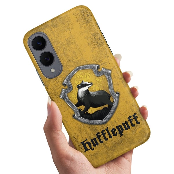 Deksel / Mobildeksel til Samsung Galaxy S25 Edge - Harry Potter Hufflepuff