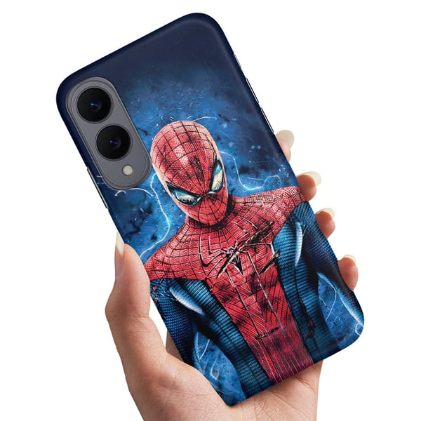 Cover / Mobilcover til Samsung Galaxy S25 Edge - Spiderman