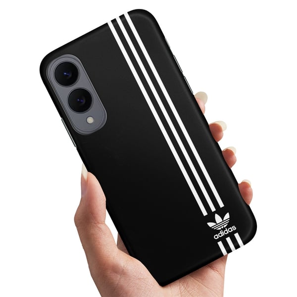 Deksel / Mobildeksel til Samsung Galaxy S25 Edge - Adidas