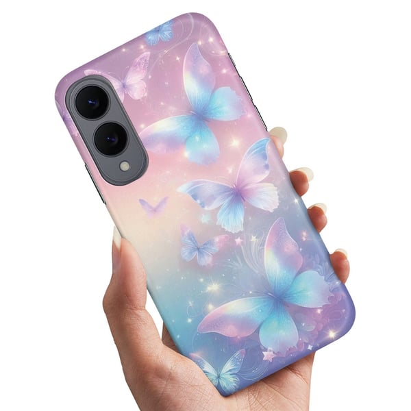 Kuoret / Suojakuoret Samsung Galaxy S25 Edge - Butterflies