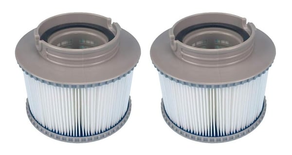 MSPA FD2089 Patronfilter – Filter for basseng - 2-Pack