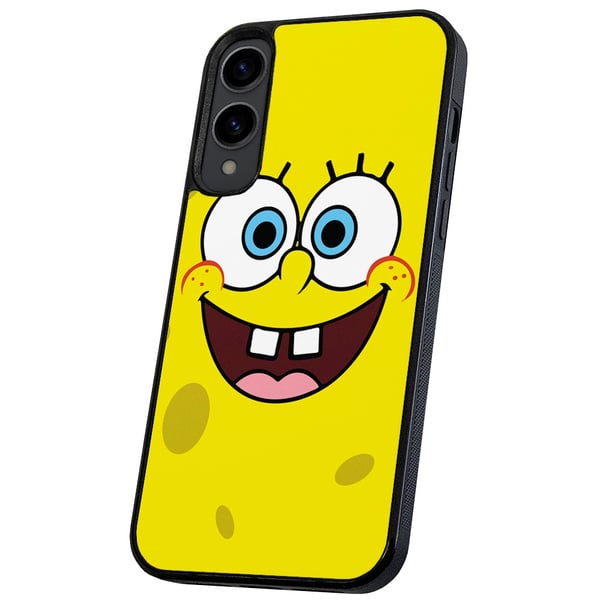Samsung Galaxy S25 Edge - Deksel/Mobildeksel Svampebob